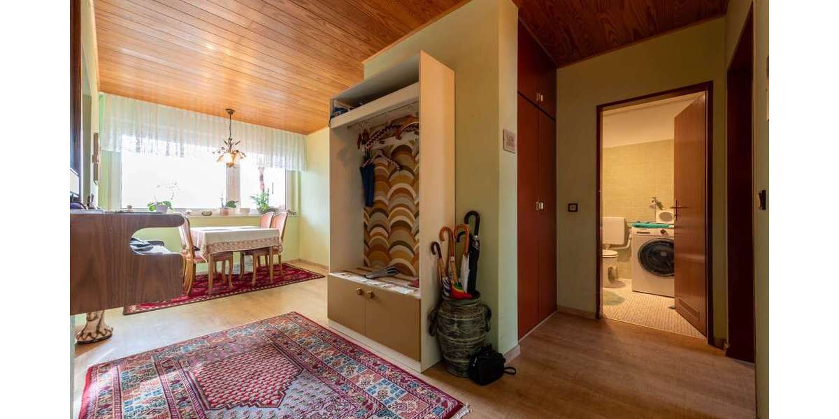 Etagenwohnung Essen / Kettwig Kettwig - 3 Zimmer, 78 m&sup2;, 185.000&euro; | Angebot:25272335