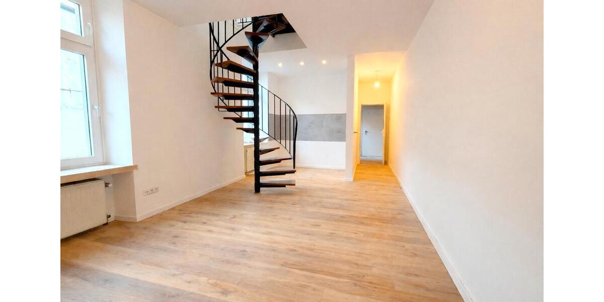 Maisonettenwohnung Wuppertal Barmen - 2.5 Zimmer, 60 m&sup2;, 139.600&euro; | Angebot:27465655