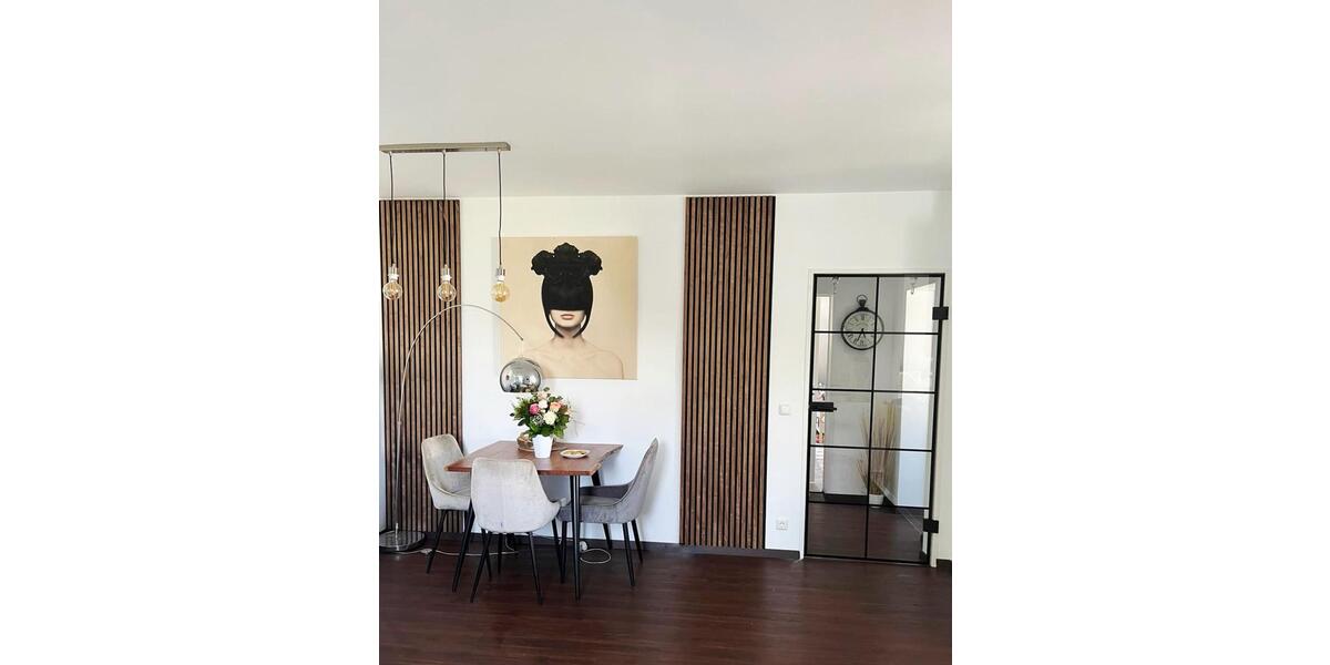 Helle 2 Zimmer Wohnung MINTARD 2 zimmer