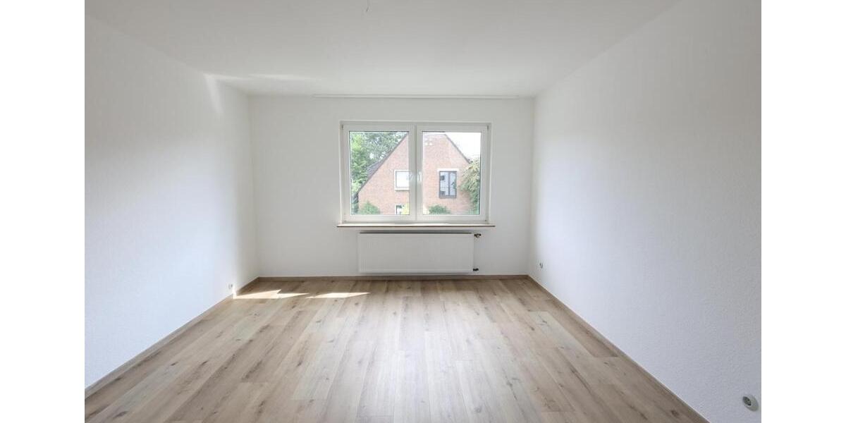 Helle, renovierte 3-Zimmer-Wohnung - Balkon - provisionsfrei - MH 3 zimmer