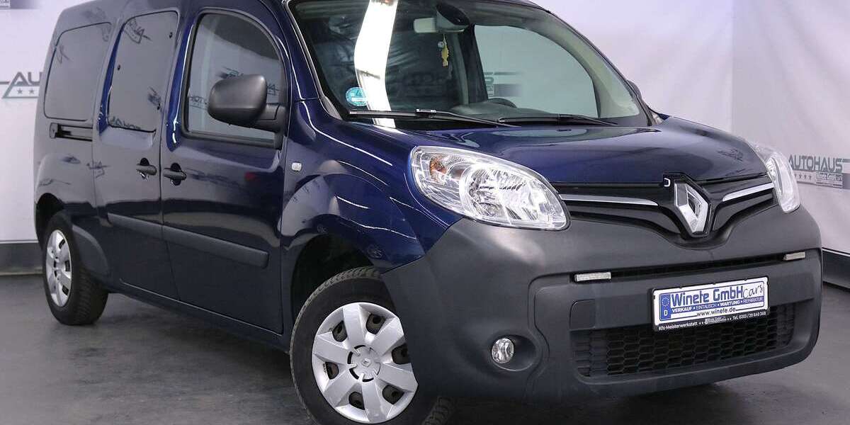 Renault Kangoo 144.000 km 13.990 &euro; Duisburg 47057