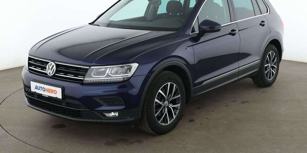 VW Tiguan 37.897 km 19.950 &euro; Essen 45141