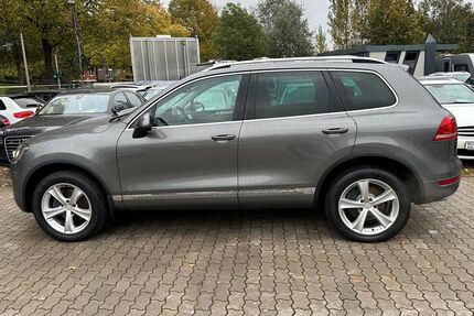 VW Touareg 206.000 km 14.500 &euro; Wuppertal 42369