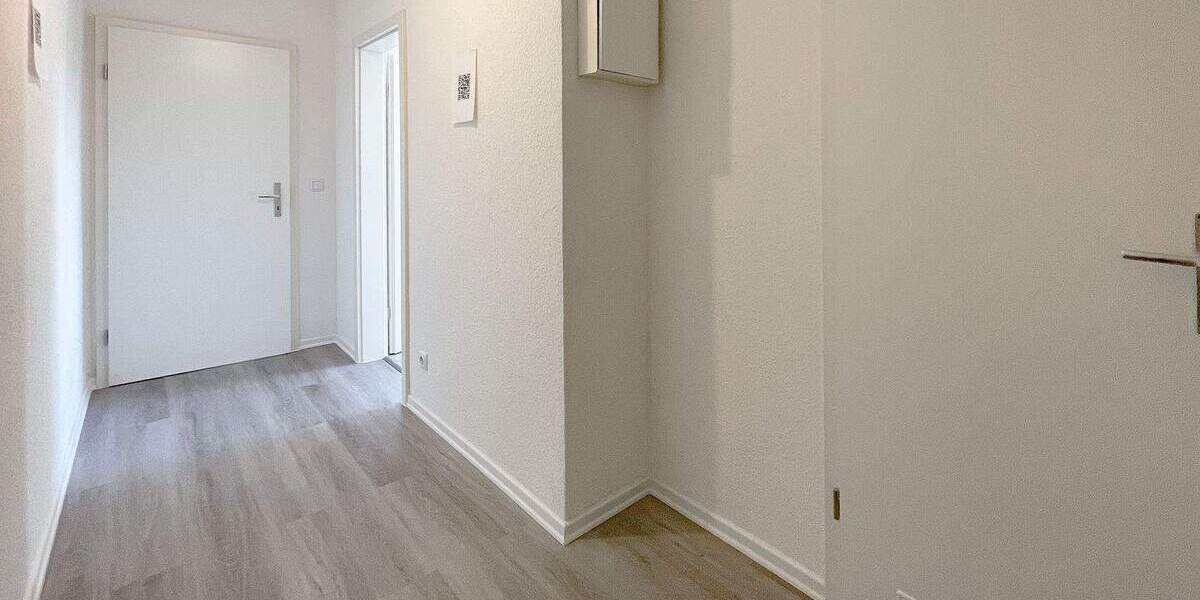 2,5 Zimmer - Balkon - ruhige Lage 2 zimmer