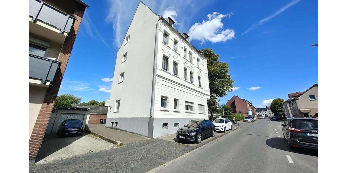 Wohnung zum Mieten in Gelsenkirchen 475 € 60 m² 2 zimmer