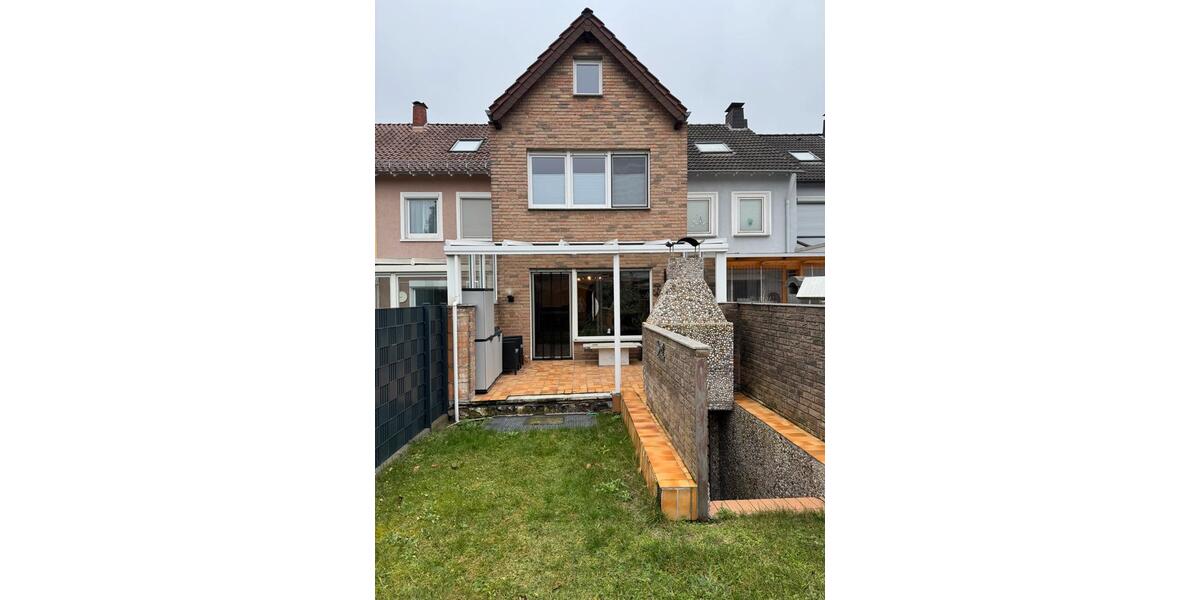 Reihenmittelhaus zentral in Marl-Brassert (ohne Provision) 4 zimmer