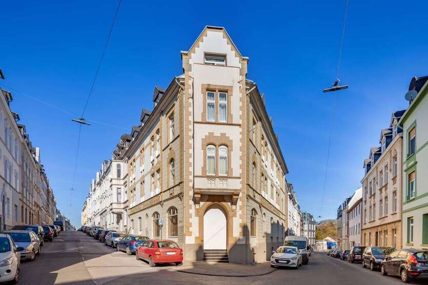 Wohnung zum Mieten in Wuppertal 500 € 74.63 m²