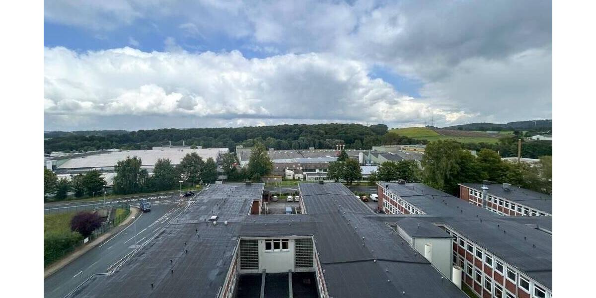 Bürofläche mit Blick über die Region zimmer