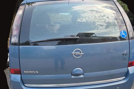 Opel Meriva 89.000 km 2.650 &euro; Bochum 44803