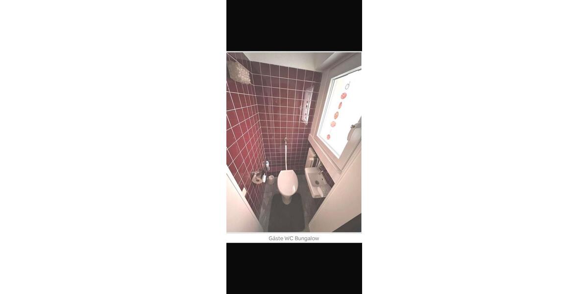 Bungalow Bochum Wattenscheid zur Miete ab sofort ! 2 zimmer