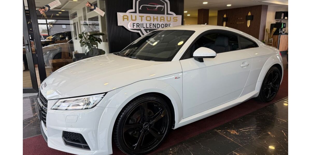 Audi TT 68.375 km 24.950 &euro; Essen 45139