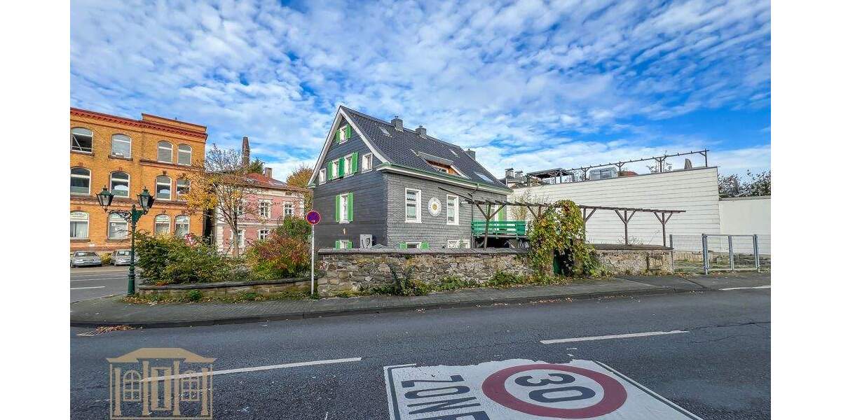 Mehrfamilienhaus, Wohnhaus Wuppertal Langerfeld - 1 Zimmer, 315 m&sup2;, 329.000&euro; | Angebot:23560385