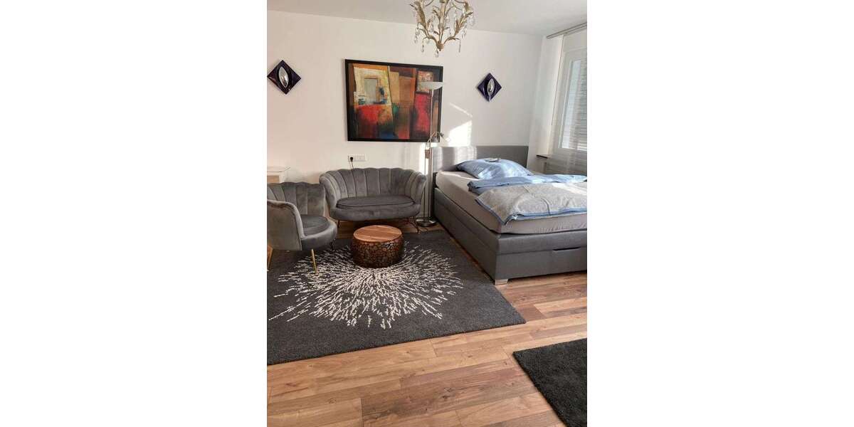 Wohnen auf Zeit in Essen 1.150 € 1 zimmer