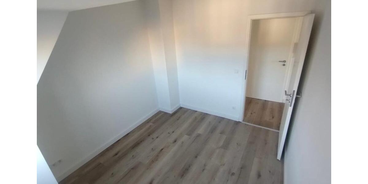 Top sanierte 3-Zimmer-Wohnung in Oberhause-Alstaden 3 zimmer