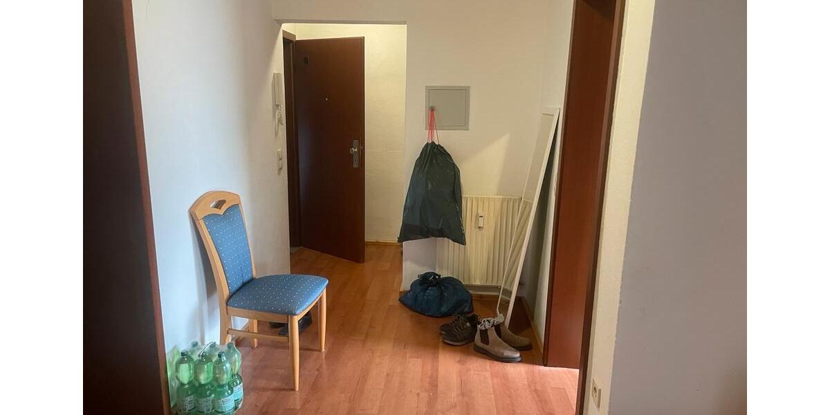 Ab 1. Februar wohnungs frei 2 zimmer