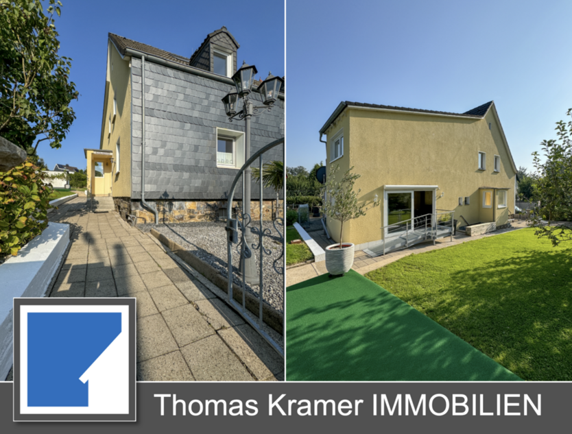 Haus zum Kaufen in Wuppertal 399.000 € 102 m²
