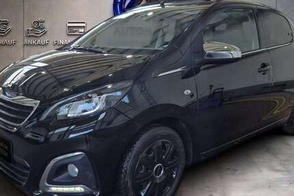 Peugeot 108 30.000 km 8.900 &euro; Essen 45356