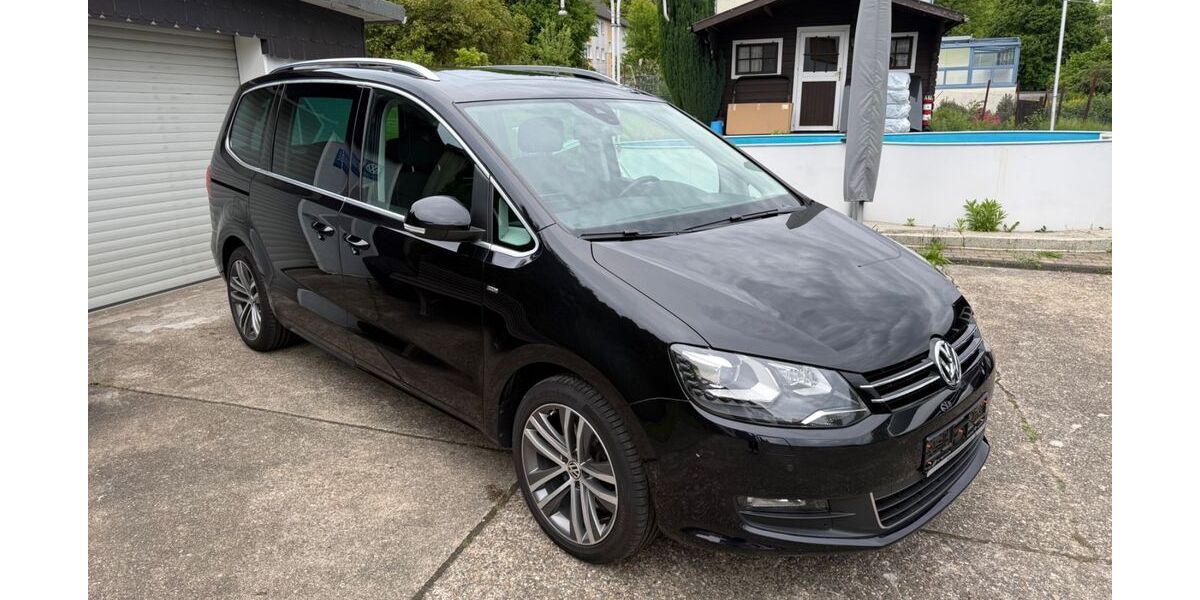VW Sharan 114.950 km 20.890 &euro; Essen 45307
