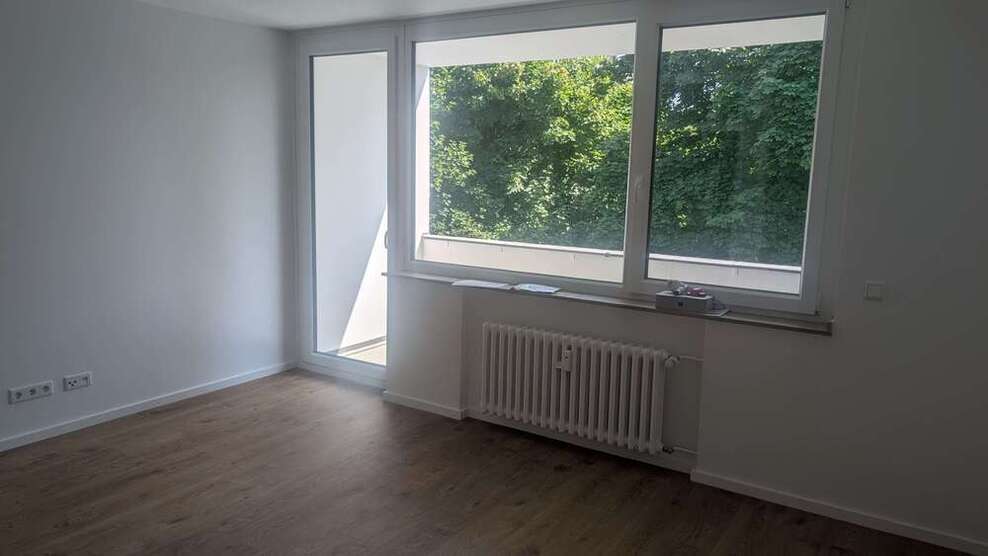 Wohnung zum Mieten in Düsseldorf 360 € 40 m²