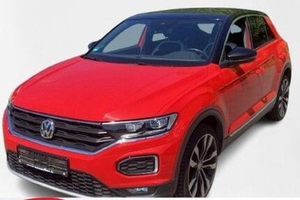 VW T-Roc 54.610 km 17.939 &euro; Witten 58453