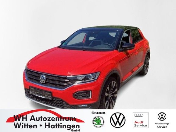VW T-Roc 54.610 km 17.939 &euro; Witten 58453