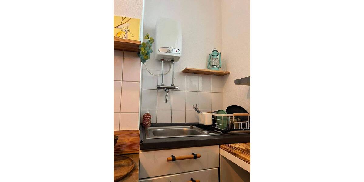 Etagenwohnung Essen Bergerhausen - 2 Zimmer, 43 m&sup2;, 410&euro; | Angebot:26919983