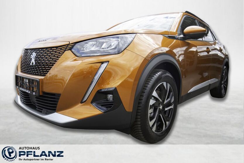 Peugeot 2008 100 km 31.190 € Bochum 44801