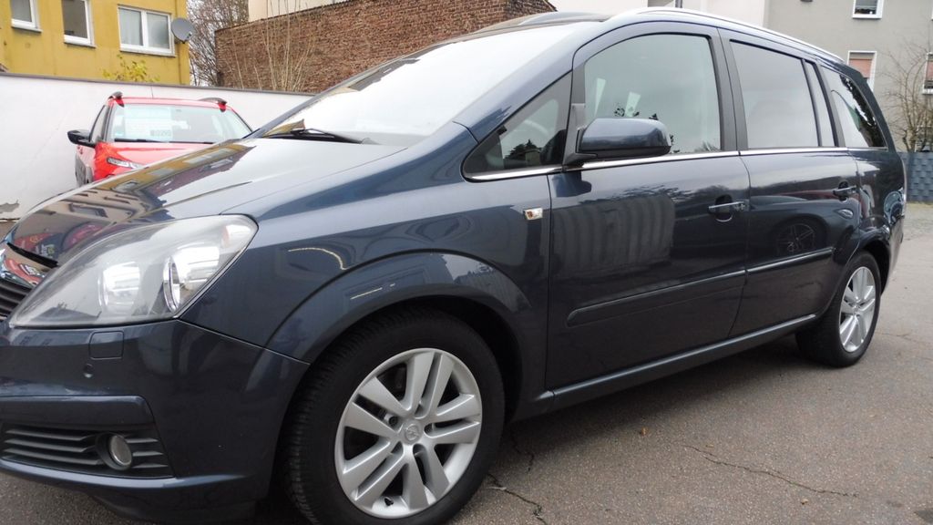 Opel Zafira 98.968 km 6.450 &euro; Bochum-Wattenscheid 44866