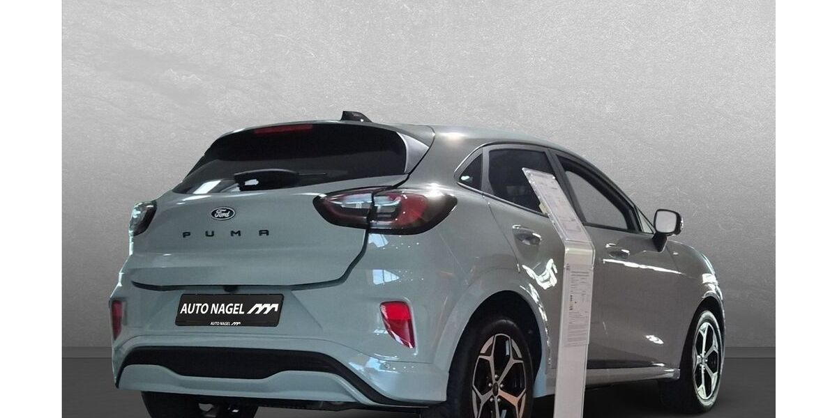 Ford Puma 1.264 km 26.990 &euro; Moers 47441