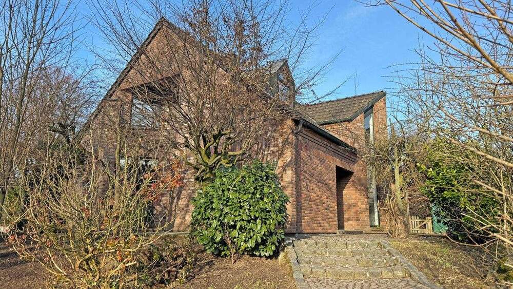 Einfamilienhaus Voerde Götterswickerhamm - 6 Zimmer, 200 m&sup2;, 630.000&euro; | Angebot:25684458