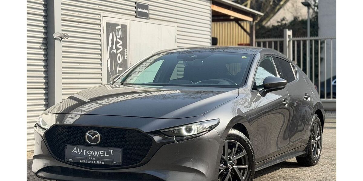 Mazda 3 276.397 km 9.000 &euro; Oberhausen 46049