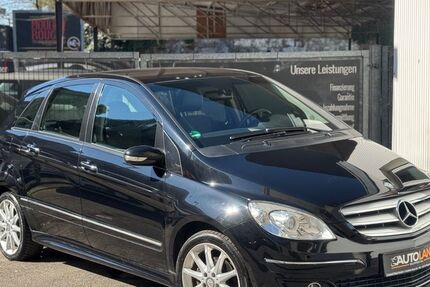 Mercedes-Benz B 200 132.718 km 4.999 &euro; Wuppertal 42117