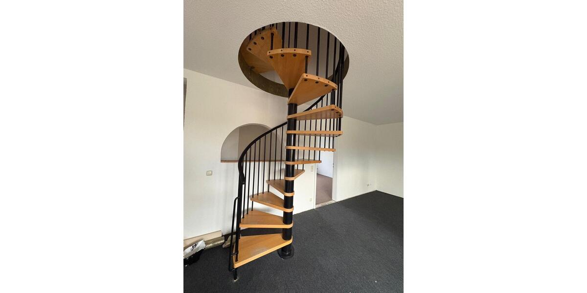 Maisonette-Traum mit 90 m² XXL-Terrasse & Kamin 6 zimmer