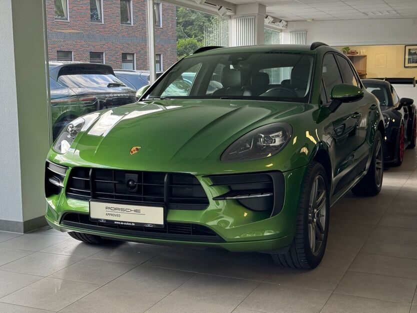 Porsche Macan 85.000 km 46.980 € Mülheim an der Ruhr 45478