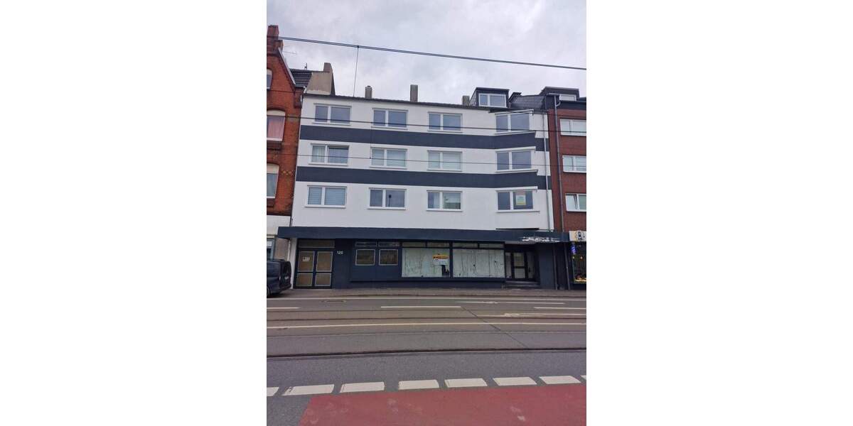 Gewerbeobjekt Essen Karnap - 1 Zimmer, 1.200&euro; | Angebot:25383374