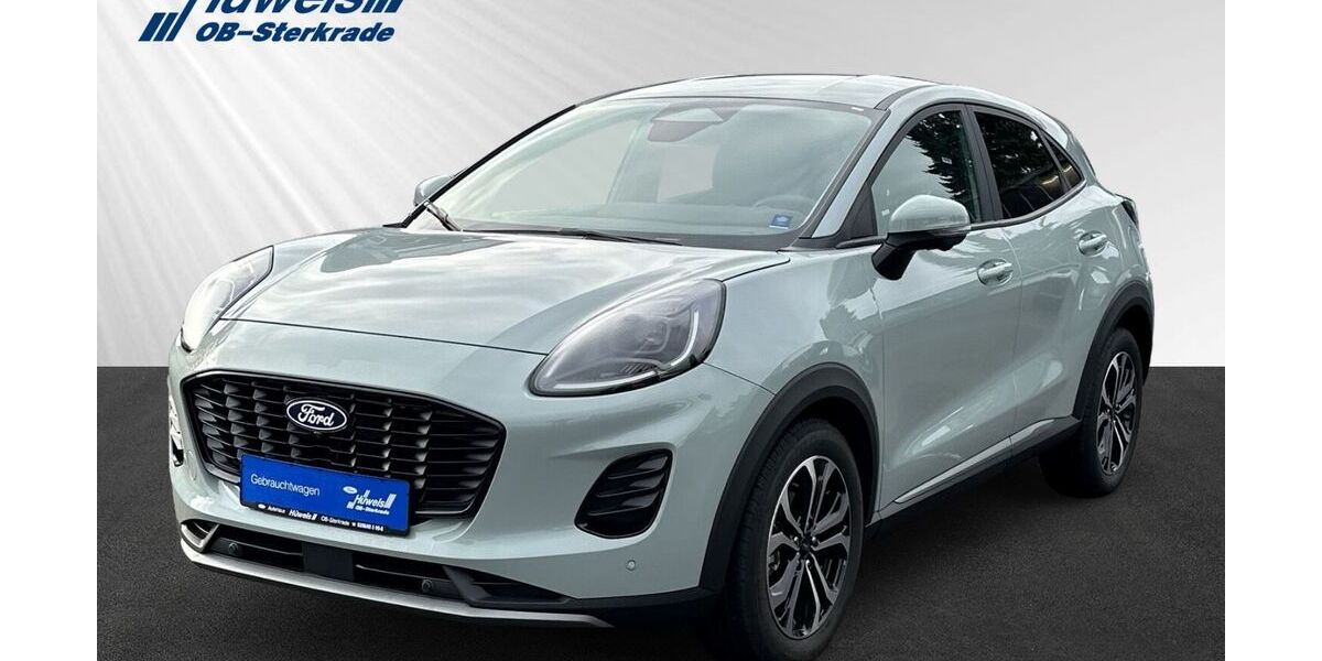 Ford Puma 3.000 km 22.990 &euro; Oberhausen - Sterkrade 46145