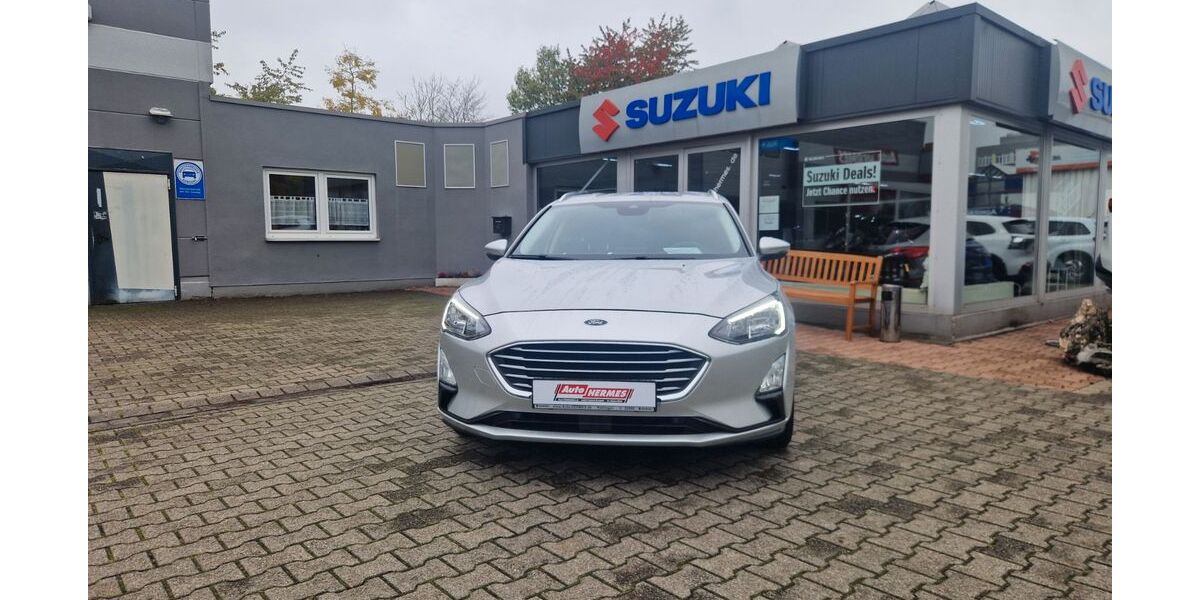 Ford Focus 62.578 km 12.998 &euro; Hattingen 45527