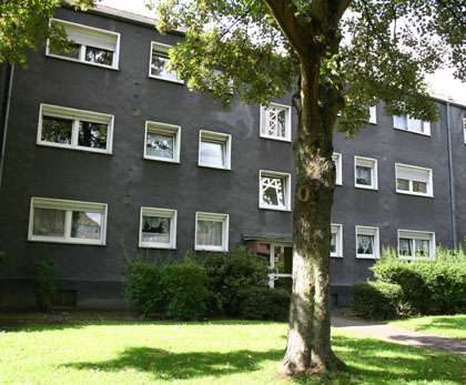 Etagenwohnung Essen Nordviertel - 1 Zimmer, 34 m&sup2;, 359&euro; | Angebot:26729410