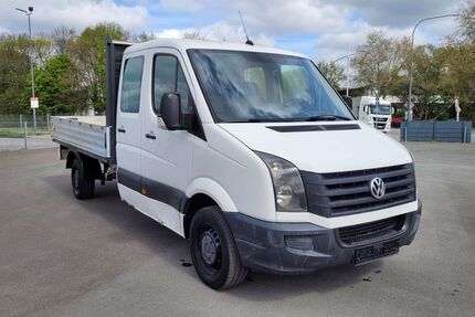 VW Crafter 232.000 km 14.900 &euro; Essen 45356