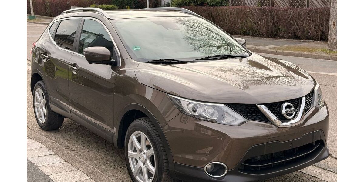 Nissan Qashqai 111.993 km 8.890 &euro; Gelsenkirchen 45884