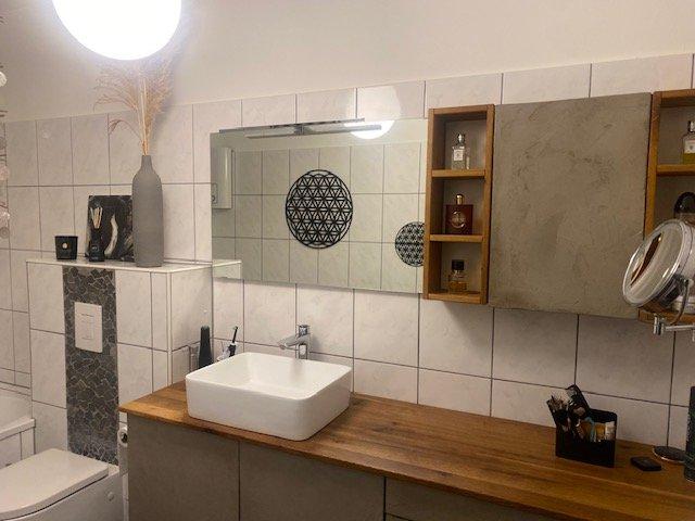Erdgeschoßwohnung Wuppertal Cronenberg - 4 Zimmer, 122 m&sup2;, 345.000&euro; | Angebot:27496090