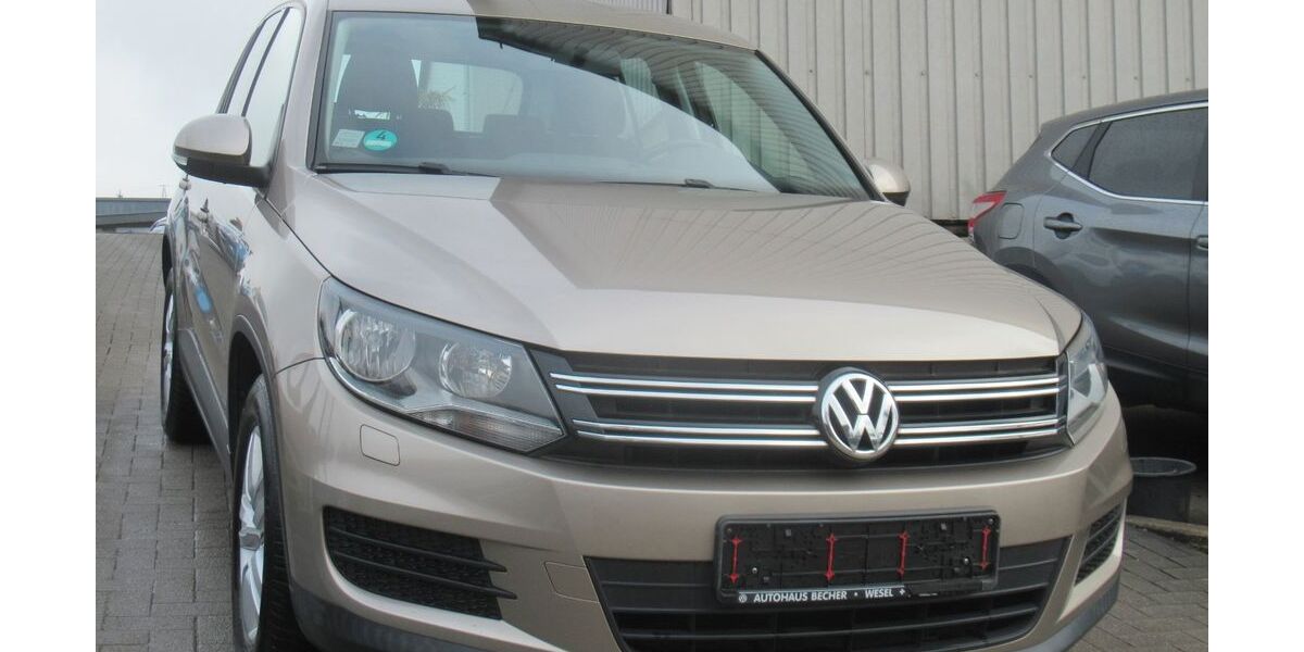 VW Tiguan 156.147 km 8.990 &euro; Herne 44653