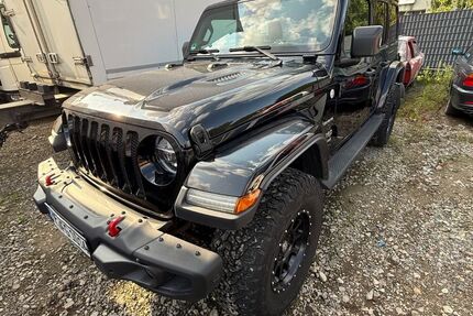 Jeep Wrangler 120.000 km 28.900 € Ratingen 40882