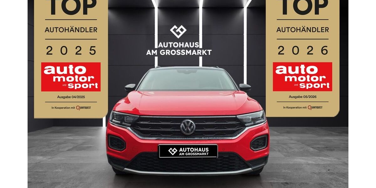 VW T-Roc 71.700 km 20.690 &euro; Duisburg 47059