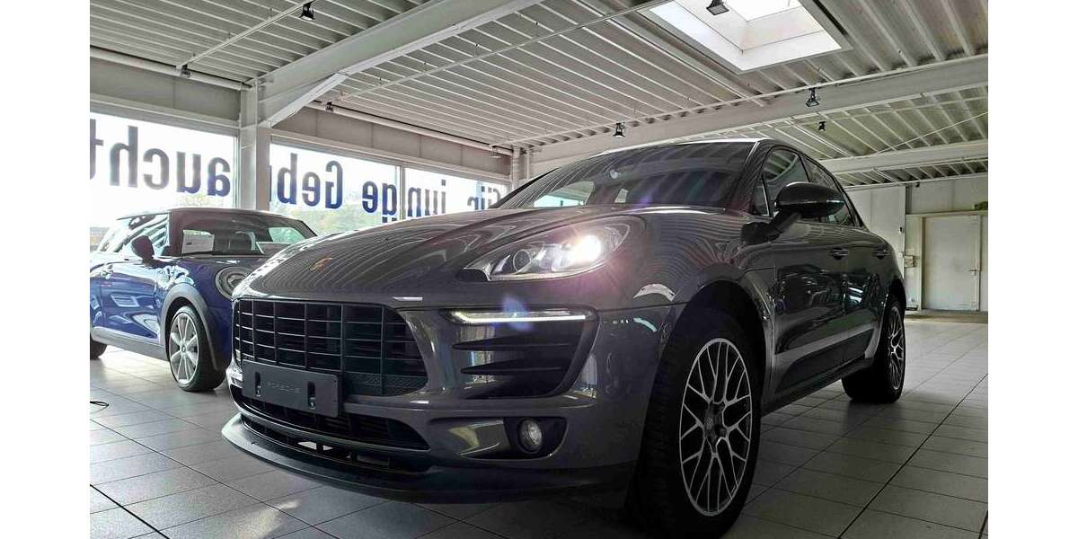 Porsche Macan 90.000 km 41.890 &euro; Essen 45139