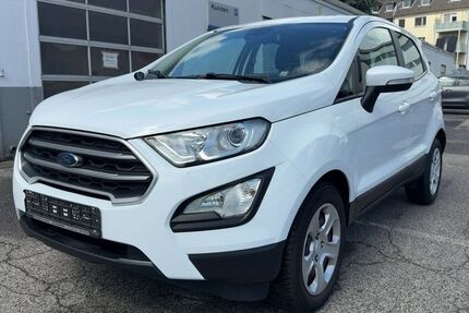 Ford EcoSport 96.773 km 9.990 &euro; Duisburg 47057