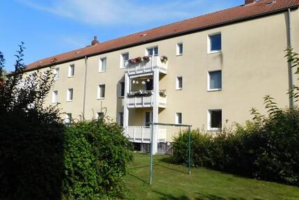 Gemütliche Erdgeschosswohnung auch im Alter interessant! 2 zimmer