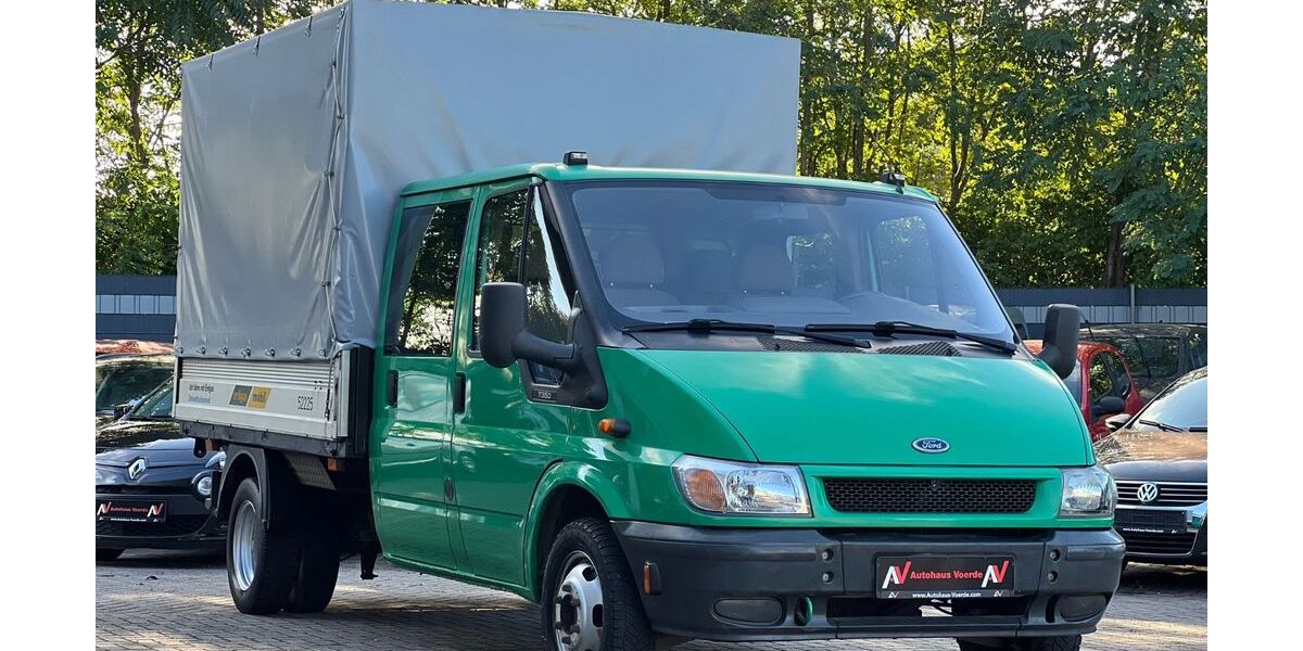 Ford Transit 200.000 km 7.490 &euro; Voerde 46562