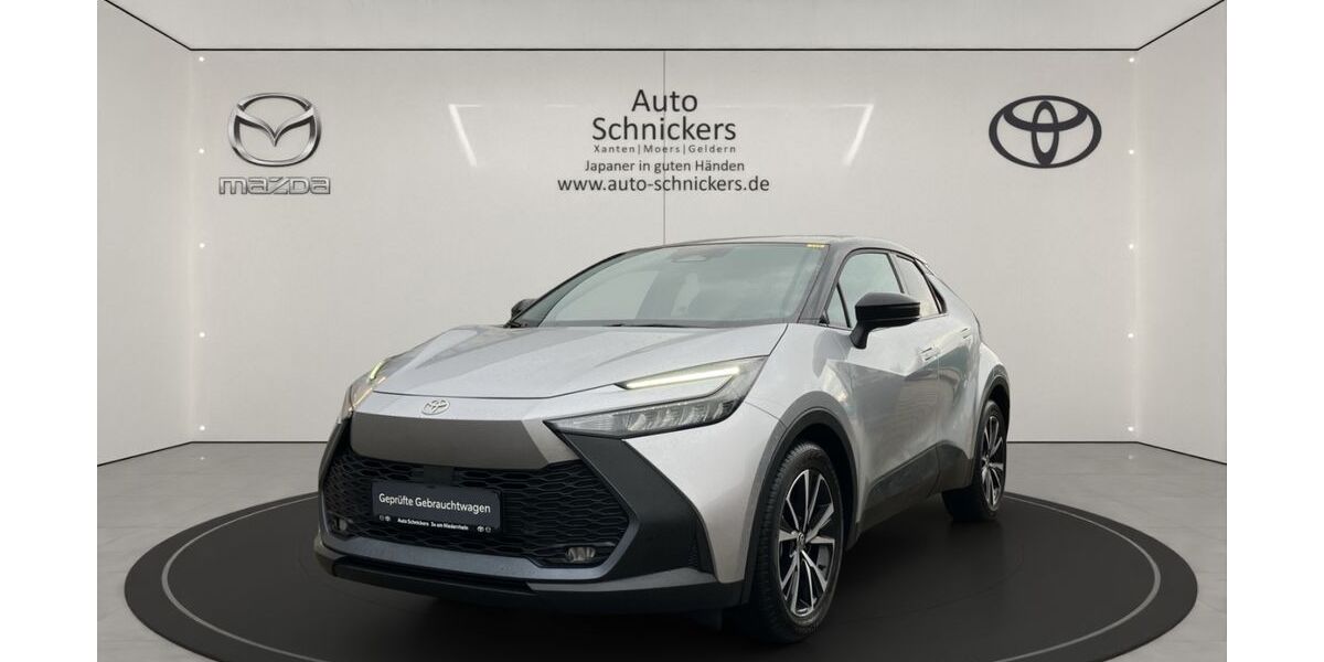 Toyota C-HR 23.801 km 28.480 &euro; Moers 47441
