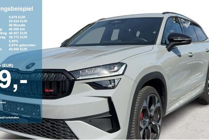 Skoda Kodiaq 26.618 km 48.400 &euro; Moers 47441